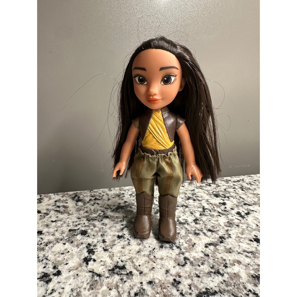 Disney Raya and the Last Dragon Sisu Inspired Toddler Doll